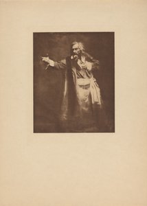 Shylock--A Sketch,1901 (photo)