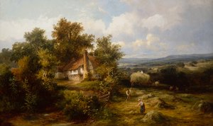 Sur les Downs du Sussex