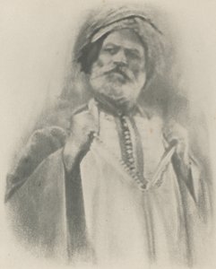 Une esquisse - Joseph Turner Keiley