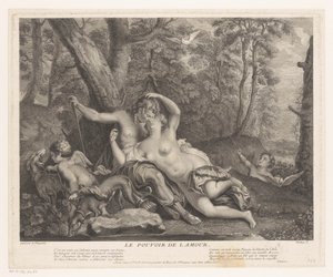 Paysage avec Vénus et Adonis