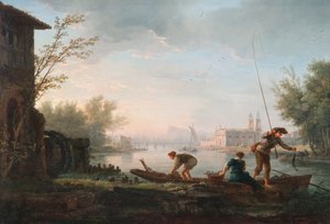 Les quatre moments de la journée : Le matin