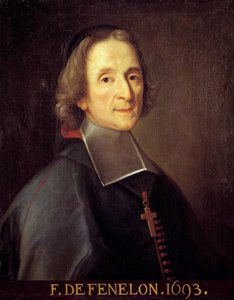 Portrait de Fénelon (François de Pons de Salignac de La Mothe-Fénelon)