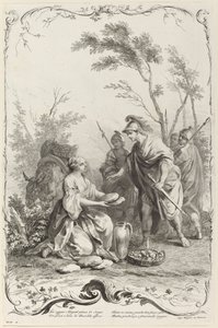 David et Abigail - Joseph Wagner
