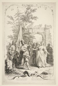 Jephthah - Joseph Wagner
