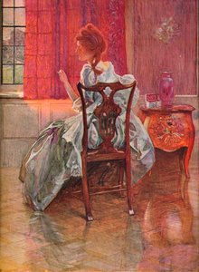 Le Souvenir, vers 1902