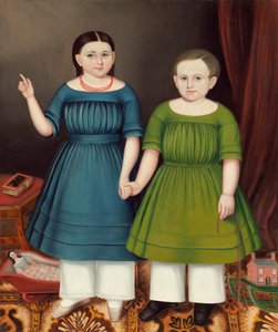 Mary et Francis Wilcox