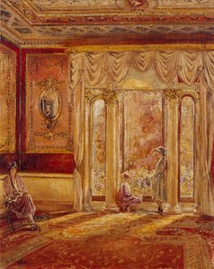 Salon sud-est, Chiswick House