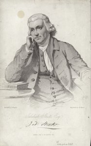 Jedediah Strutt - Joseph Wright