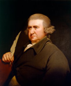 Erasmus Darwin - Joseph Wright of Derby