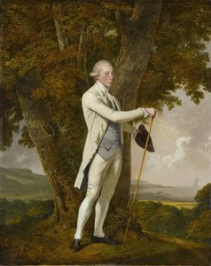 Portrait de John Milnes