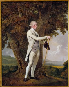 Portrait de John Milnes