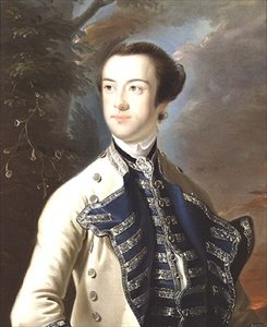 Thomas Hanway - Joseph Wright of Derby