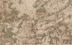 Carte de Jodoigne