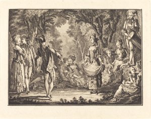 Danse campagnarde