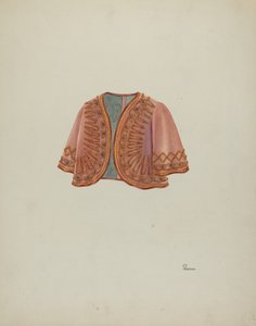 Veste boléro