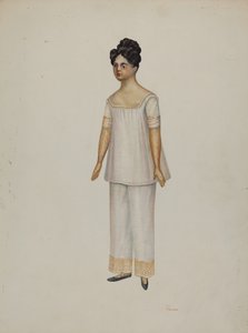 Poupée - Lydia Sherman