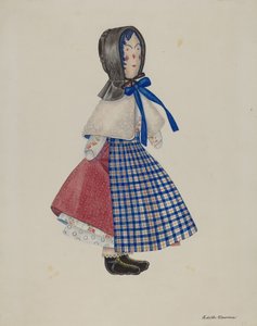Poupée : Mollie Bentley