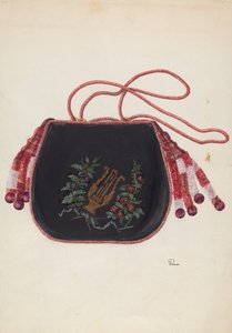 Sac à main, vers 1938 - Josephine C. Romano