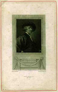 Portrait de Sir Joshua Reynolds - Joshua (after) Reynolds