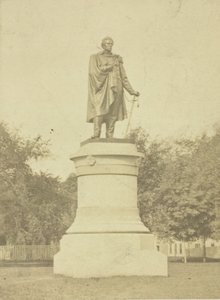Statue du Commodore Matthew Perry, 1850-89 - Joshua Appleby Williams