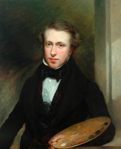 Autoportrait, 1839