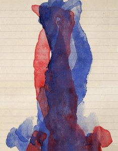 Mélanges de couleurs abstraits