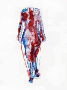 Une femme d