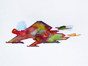 Flux abstrait et dynamique - Joshua Hoskins