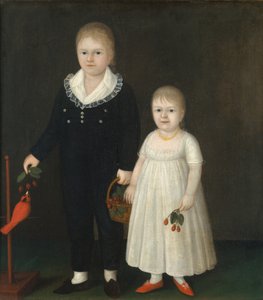 Edward et Sarah Rutter, ca. 1805