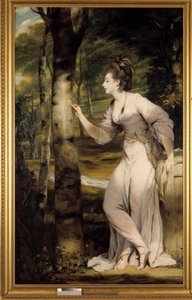 Une femme d