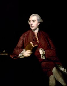 Anthony Chamier, 1767