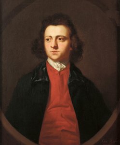 Commandant John Roberts (1720-1815)