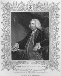 Henry Fox, 1er Baron Holland