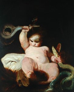 Hercule enfant