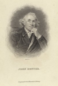 John Hunter - Joshua Reynolds