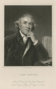 John Hunter - Joshua Reynolds