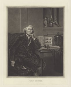 John Hunter, chirurgien écossais