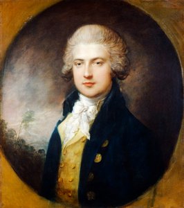 Homme en livrée du prince de Galles
