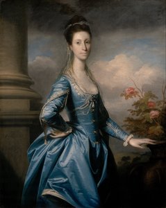 Mademoiselle Elizabeth Ingram