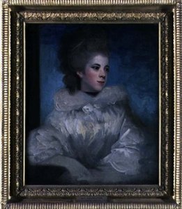 Mme Abington (1737-1815) - Joshua Reynolds
