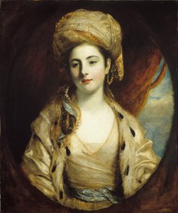 Madame Richard Paul Jodrell, c.1775 - Joshua Reynolds