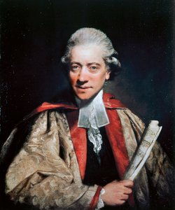 Portrait de Charles Burney (1726-1814), compositeur, organiste et historien de la musique