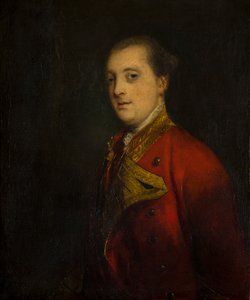 Portrait de George Bridgeman - Joshua Reynolds