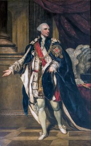 Portrait de John Stuart, 3e comte de Bute (1713-1792) - Joshua Reynolds