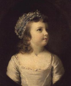 Portrait de Lady Mary Somerset (1756-1831) 1761
