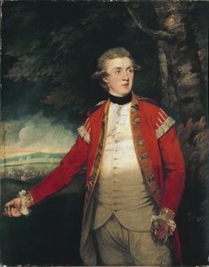 Portrait de Lord Donoughmore - Joshua Reynolds