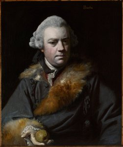 Portrait de Thomas Bowlby - Joshua Reynolds