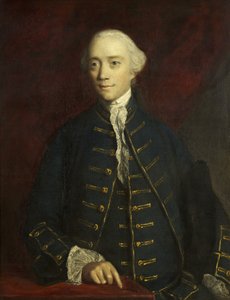 Portrait de Thomas Willoughby, 4e baron Middleton