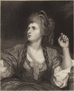 Sarah Siddons - Joshua Reynolds