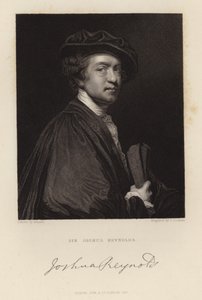 Sir Joshua Reynolds - Joshua Reynolds